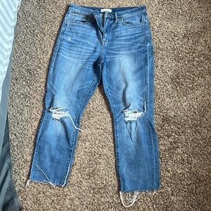 Madewell jeans